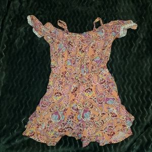 Kids romper